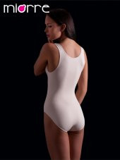 Çıtçıtlı Body Seamless Bayan Kalın Askı - 2