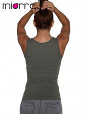Kabartma Desenli Seamless Body - 5