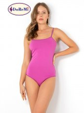 İnce Askılı Kaplı Body - 5