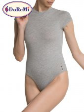 Kısa Kollu Çıtçıtlı Body - 1