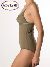İnce Askılı Çıtçıtlı Body - 2
