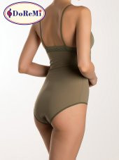 İnce Askılı Çıtçıtlı Body - 3