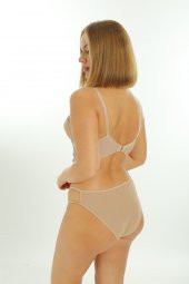 Yüksek Kalite Dantel İşlemeli Özel Motifli Bralet Takım thumbnail 2