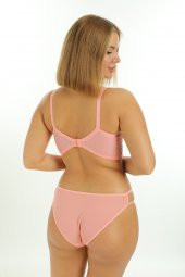 Yüksek Kalite Dantel İşlemeli Özel Motifli Bralet Takım thumbnail 5