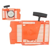 Kmtmak Husqvarna 61/268/272 Motorlu Testere Starter Kapağı Komple thumbnail 2