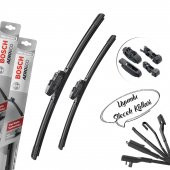 Bmw 3 E90 Muz Silecek Takımı (2009-2013) Bosch Aeroeco - 1