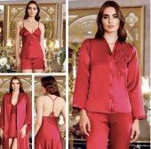 SATEN GECELİK SABAHLIK TAKIM - 2