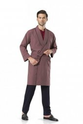 5li Bordo Robdöşambr Set - 1