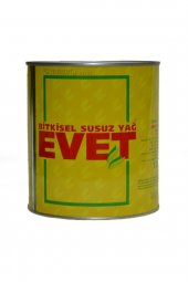 5 Kg Yemeklik Yağ Evet Katı Yemek Margarim Yağı 1 Adet - 3