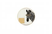 Porland Wild Life 4Iü Bardak Altlığı 10 cm 04ALM007358 - 4