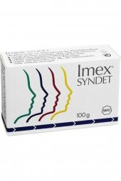 Imex Syndet Sabun 100 gr - 2