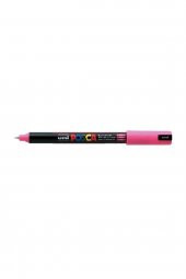 Posca Pc-1mr Boyama Markörü 0.7 Mm Pembe - 1