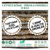 DoğuMark - Cevizli Köme - Pikola Fındıklı (1 Kg) - 1