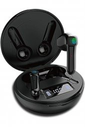 Wireless Stereo True Earbuds Mg-s19 Tws Bluetooth Kablosuz Kulakiçi Mikrofonlu Kulaklık Siyah - 1
