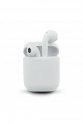 BEYAZ BLUETOOTH V5 İNPODS KULAKLIK - 1