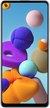 Samsung Galaxy A21S Duos 64 GB (Samsung Türkiye Garantili) - 2