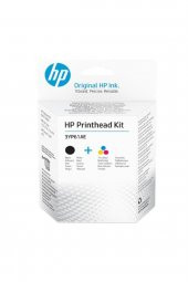 Gt Siyah / Renkli Baskı Kafası Takımı (3yp61ae) thumbnail 3