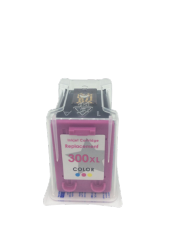 300XL İTHAL MUADİL KARTUŞ ( RENKLİ ) HP - 1