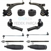 FORD FOCUS ÖN TAKIM SETİ 2006-2012 ARASI (12 PARÇA) A+ KALİTE - 1