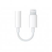 Apple İphone Lightning to 3.5 mm Headphone Aux Jack Adapter Dönüştürücü - 1