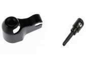 FORD CONNECT 2002-2012 ARKA SİLGİ KOL KAPAGI VE FİSKİYE MEMESİ - 1