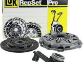 FORD FİESTA 2002-2015 DEBRİYAJ SETİ + BİLYA ORJINAL 8v21 7C623 A - 1