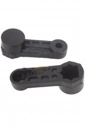 FORD FİESTA 2008-2015 KALORİFER YÖNLENDİRME  KOLU - 1