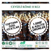DoğuMark - Cevizli Köme (1 Kg) - 1