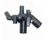 FORD TRANSİT TERMOSTAT GÖVDESİ 2002-2006 - 1