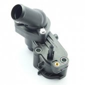 FORD CONNECT 2002-2012 TERMOSTAT GÖVDESİ DİESEL - 1