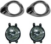 FORD FİESTA 2008-2012 SİS FAR SETİ - 1