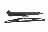 FORD FOCUS 2005-2012 ARKA SİLECEK KOL + SÜPÜRGESİ - 1