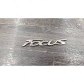 FORD FOCUS 2012-2018 FOCUS ARKA BAGAJ YAZISI - 1