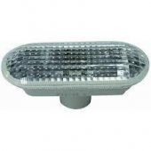 FORD FİESTA-FUSİON  2002-2008 ÇAMURLUK SİNYALİ BEYAZ - 1