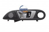 FORD FİESTA 2008-2015 ÖN SOL İÇ AÇMA KOLU NİKELAJ - 1