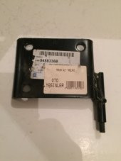 DAMAS MAKAS ALT TABLASI SAĞ - 1