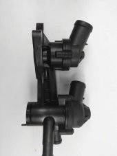 TERMOSTAT KÜTÜĞÜ GOLF5 A3 JETTA -ORJ- - 1