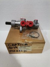 CAPTİVA ANA MERKEZ ORJİNAL GM - 1