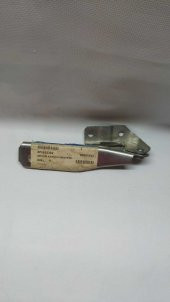 A3 2004-2008 SAĞ KAPUT MENTEŞESİ -OEM- - 1