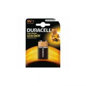 9 Volt Alkalin Pil Tekli Paket - 1