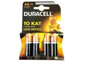 KALEM PİL AA 4 LÜ Paket - 1