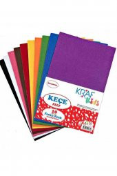 KIDS KEÇE 20x30 KARIŞIK 10LU - 1