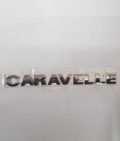 CARAVELE 2004-2010 ARKA YAZI -ORJ- - 1