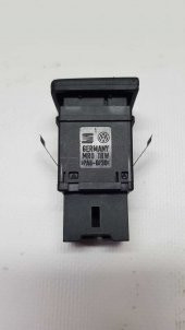 TRANSPORTER T5 2004-2010 DÖRTLÜ FLAŞÖR DÜĞMESİ -OEM- - 1