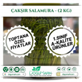 DoğuMark - Çakşır Salamura - (2 Kg) - 1