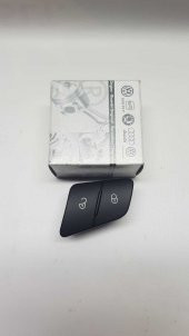 REH  PASSAT 2006-2011 MERKEZİ KİLİT DÜĞMESİ -OEM- - 1