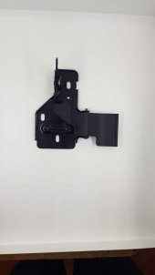 AMAROK 2010-2016 POLO 2005-2008 KAPUT ÜST KİLİDİ -OEM- - 1
