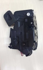 GOLF6 2009-2013 SAĞ ARKA KAPI KİLİDİ - 1