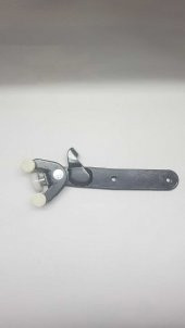 SÜRGÜLÜ KAPI MAKARASI CADDY 2004-2020 SOL ALT - 1