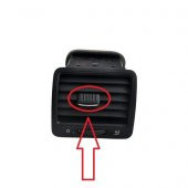 GOLF5 2004-2009 JETTA 2006-2011 HAVALANDIRMA DÖNÜŞ TUŞU - 1